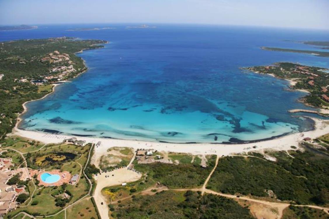 Giglio Apartment Vista Mare E Parcheggio Privato Porto Rotondo Bagian luar foto
