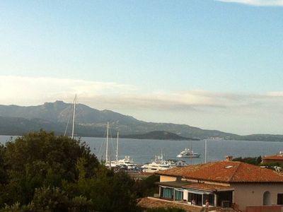 Giglio Apartment Vista Mare E Parcheggio Privato Porto Rotondo Bagian luar foto