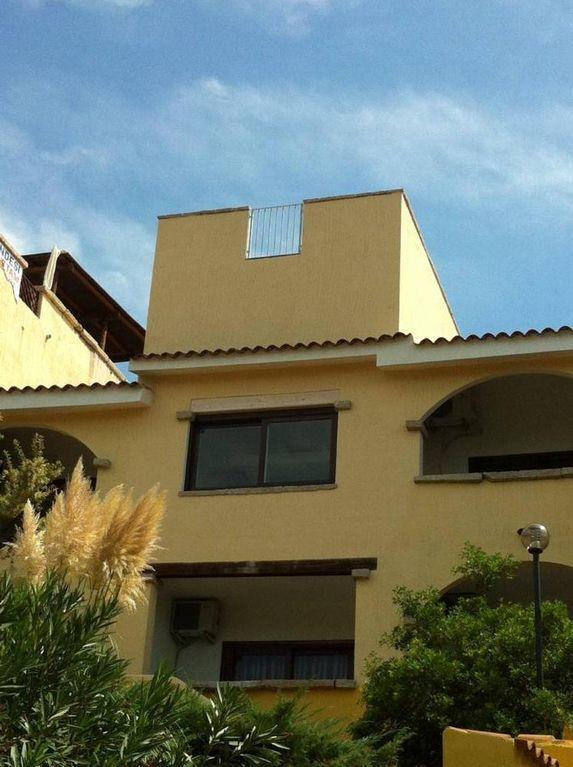 Giglio Apartment Vista Mare E Parcheggio Privato Porto Rotondo Bagian luar foto